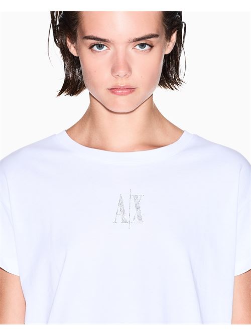 t-shirt ARMANI EXCHANGE | XW000830 AF10356U0002